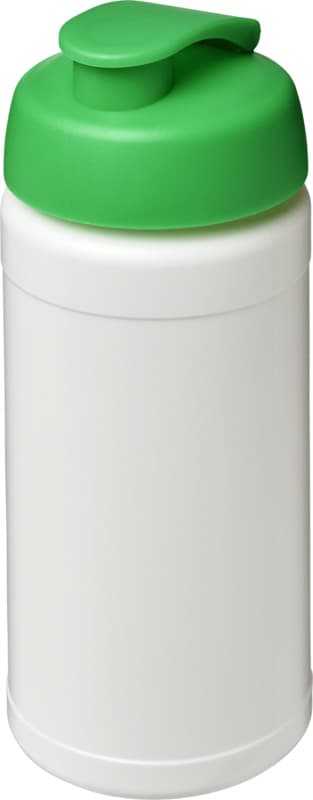 Baseline 500 ml recycled sport bottle with flip lid 41