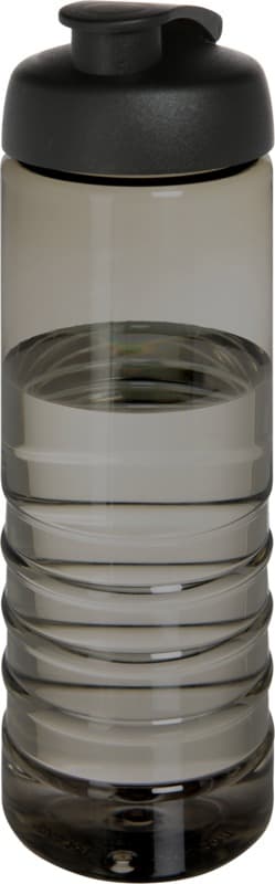H2O Active® Eco Treble 750 ml flip lid sport bottle 1