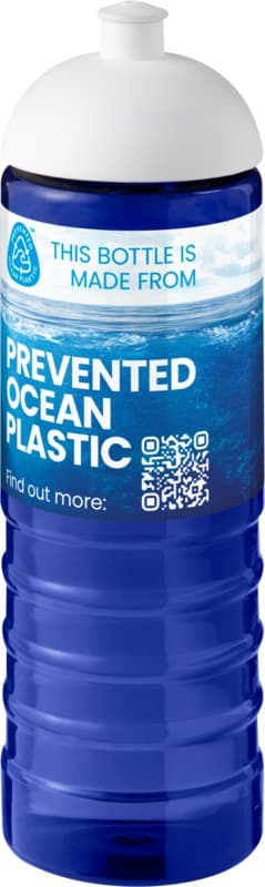 H2O Active® Eco Treble 750 ml dome lid sport bottle  16