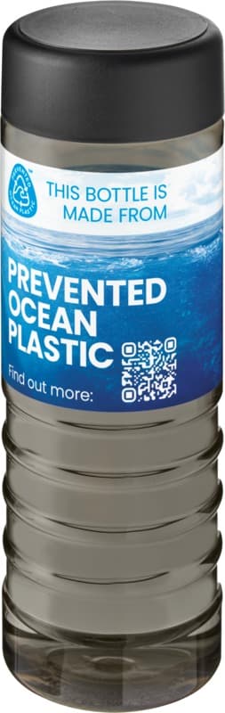 H2O Active® Eco Treble 750 ml screw cap water bottle  4