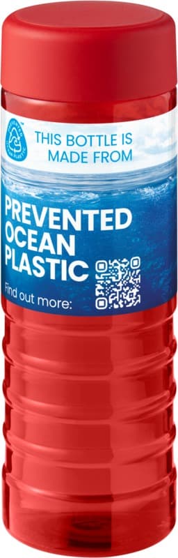 H2O Active® Eco Treble 750 ml screw cap water bottle  34