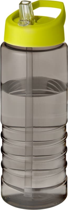 H2O Active® Eco Treble 750 ml spout lid sport bottle  37