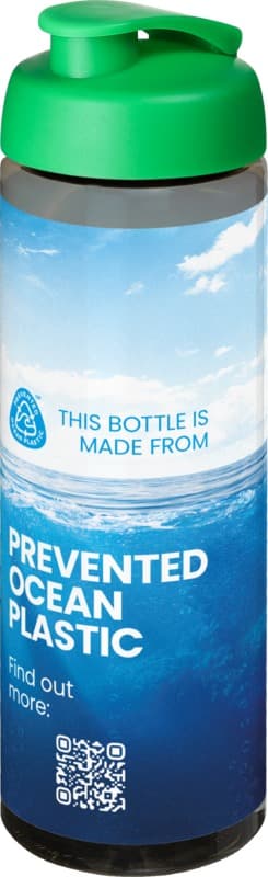 H2O Active® Eco Vibe 850 ml flip lid sport bottle 16