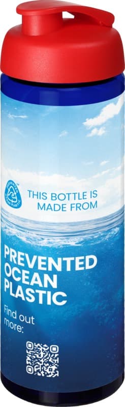 H2O Active® Eco Vibe 850 ml flip lid sport bottle 36