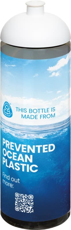 H2O Active® Eco Vibe 850 ml dome lid sport bottle  8