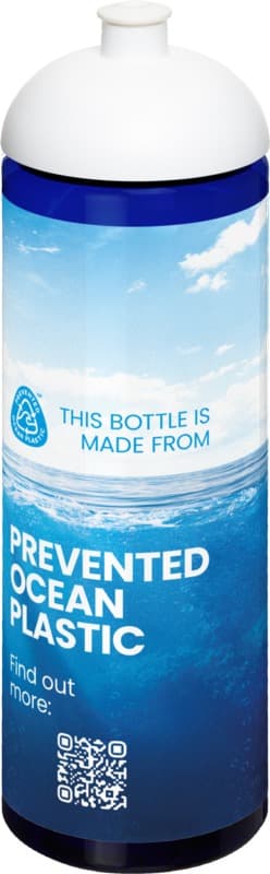 H2O Active® Eco Vibe 850 ml dome lid sport bottle  16