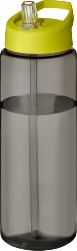 H2O Active® Eco Vibe 850 ml spout lid sport bottle  13