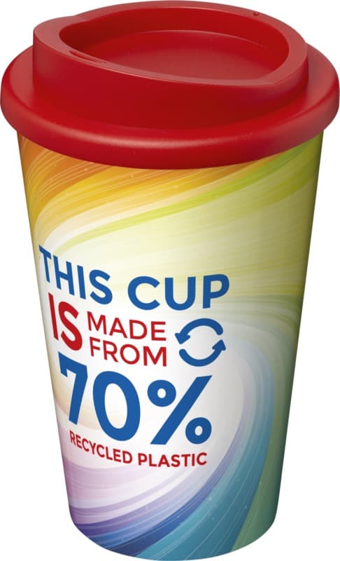 Brite-Americano® Eco 350 ml insulated tumbler 7