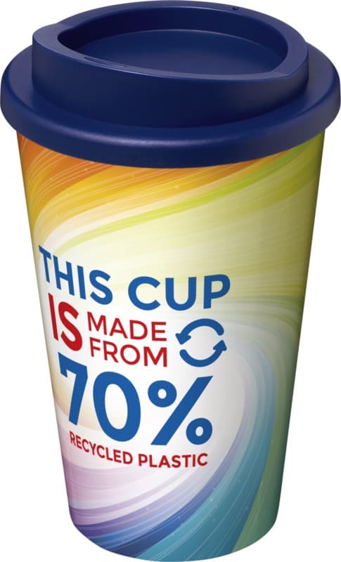 Brite-Americano® Eco 350 ml insulated tumbler 25
