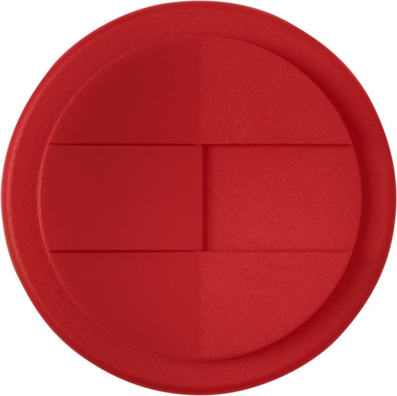 Brite-Americano® Eco 350 ml spill-proof insulated tumbler 11