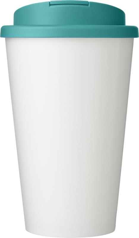 Brite-Americano® Eco 350 ml spill-proof insulated tumbler 26