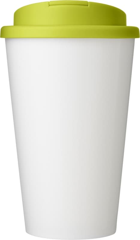 Brite-Americano® Eco 350 ml spill-proof insulated tumbler 30