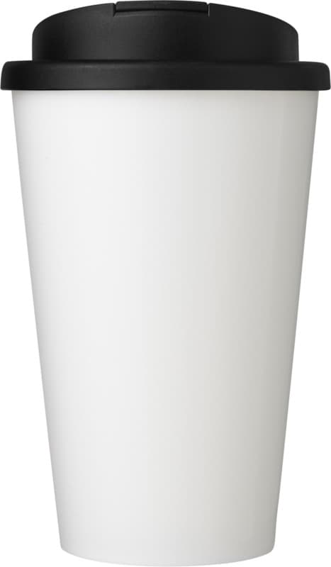 Brite-Americano® Eco 350 ml spill-proof insulated tumbler 38