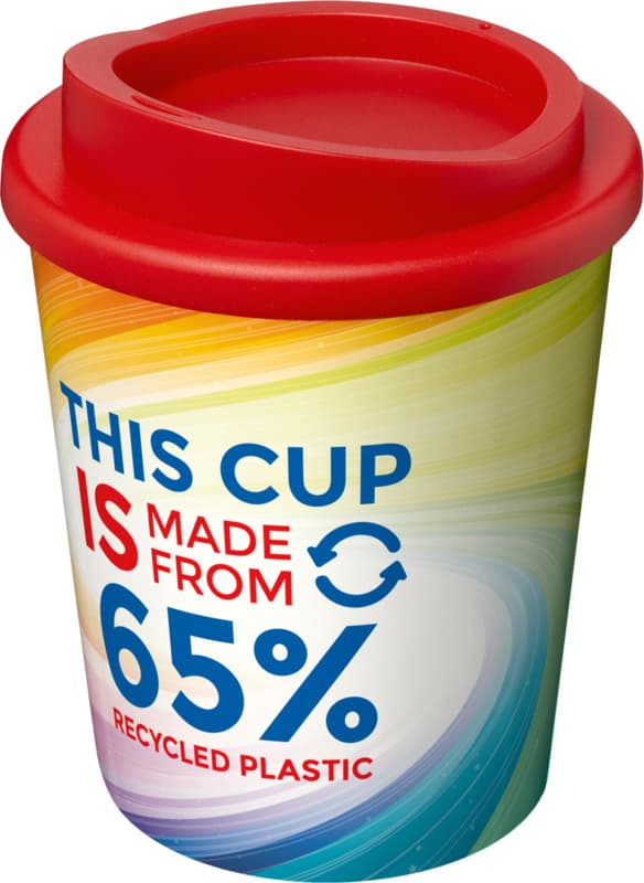 Brite-Americano Espresso Eco 250 ml insulated tumbler 7