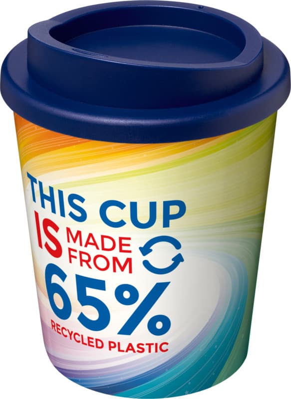 Brite-Americano Espresso Eco 250 ml insulated tumbler 4