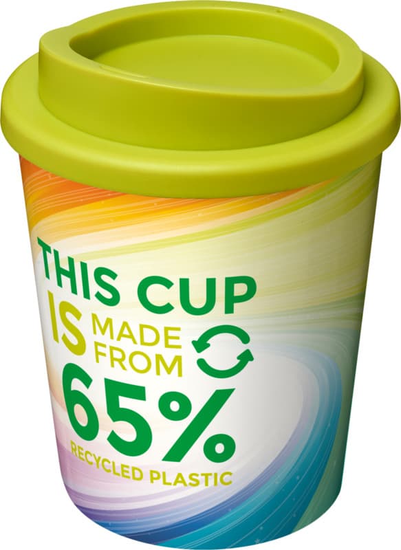 Brite-Americano Espresso Eco 250 ml insulated tumbler 10