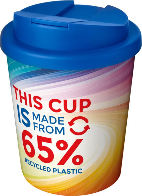 Brite-Americano Espresso Eco 250 ml spill-proof insulated tumbler 21