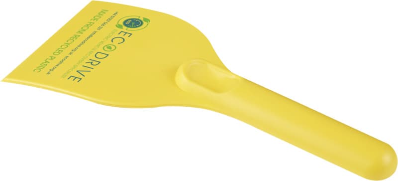 Chilly large recycled plastic ice scraper 6