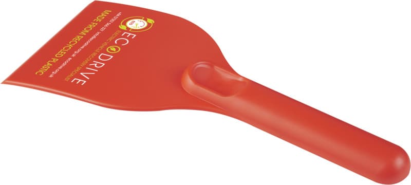 Chilly large recycled plastic ice scraper 9