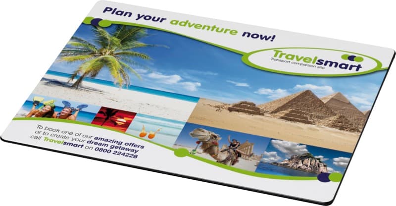 Brite-Mat® rectangular mouse mat 1