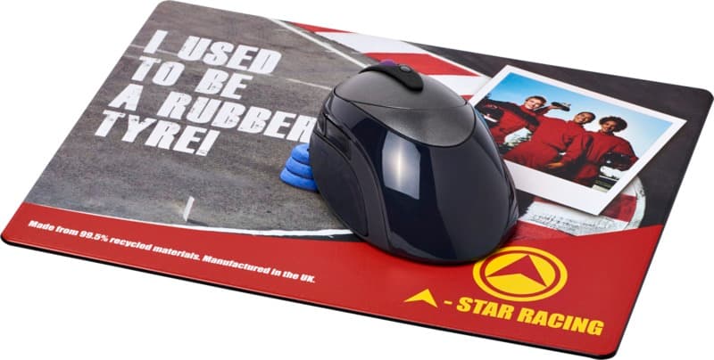 Brite-Mat® mouse mat with tyre material 3