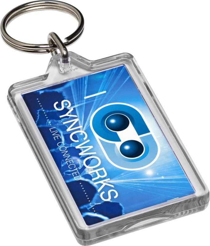 Luken G1 reopenable keychain 1