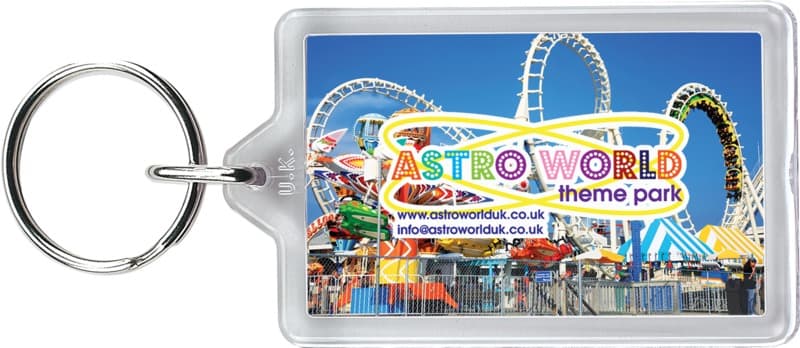 Luken G1 reopenable keychain 3