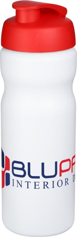 Baseline® Plus 650 ml flip lid sport bottle 12