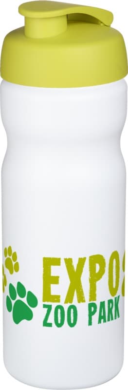 Baseline® Plus 650 ml flip lid sport bottle 15