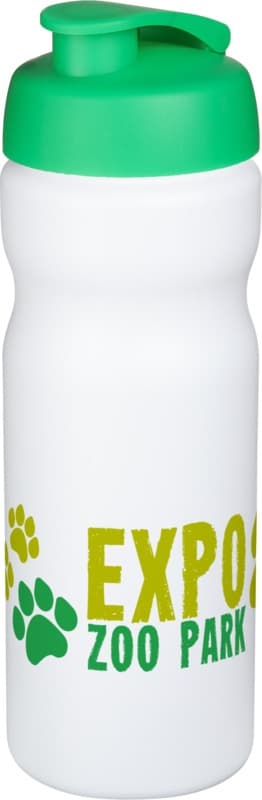 Baseline® Plus 650 ml flip lid sport bottle 21