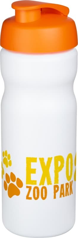 Baseline® Plus 650 ml flip lid sport bottle 24