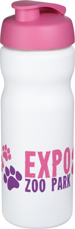 Baseline® Plus 650 ml flip lid sport bottle 27