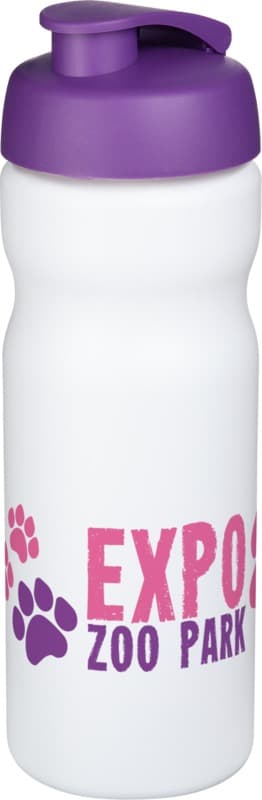 Baseline® Plus 650 ml flip lid sport bottle 30