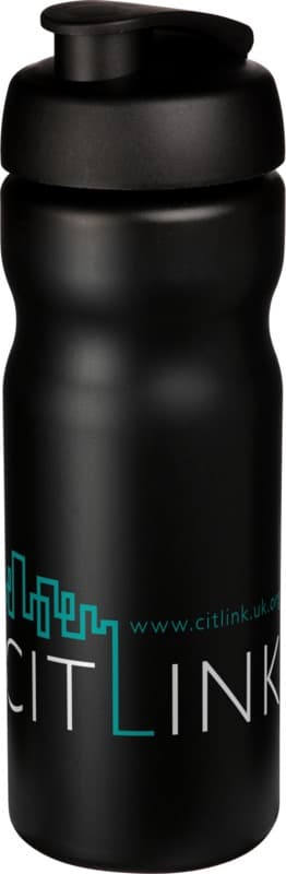 Baseline® Plus 650 ml flip lid sport bottle 36