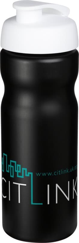 Baseline® Plus 650 ml flip lid sport bottle 39