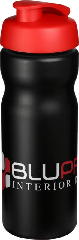 Baseline® Plus 650 ml flip lid sport bottle 45