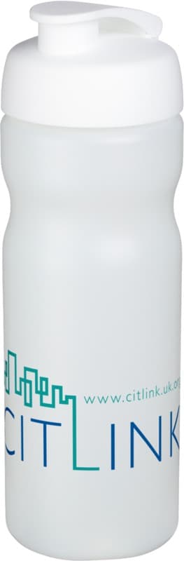 Baseline® Plus 650 ml flip lid sport bottle 51