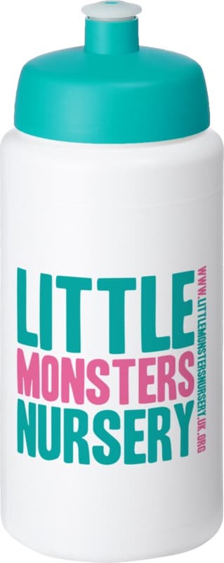 Baseline® Plus grip 500 ml sports lid sport bottle 15