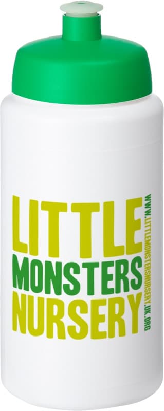 Baseline® Plus grip 500 ml sports lid sport bottle 18