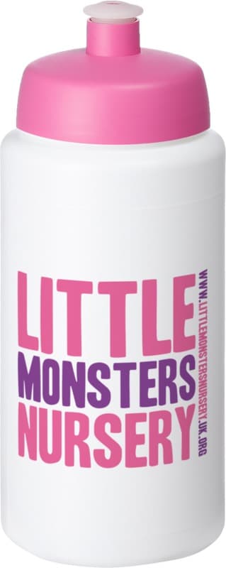 Baseline® Plus grip 500 ml sports lid sport bottle 24