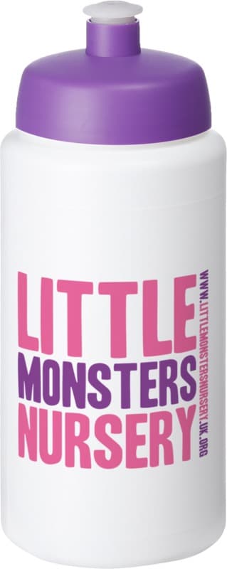 Baseline® Plus grip 500 ml sports lid sport bottle 27