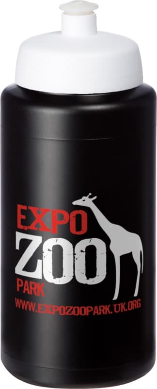 Baseline® Plus grip 500 ml sports lid sport bottle 36