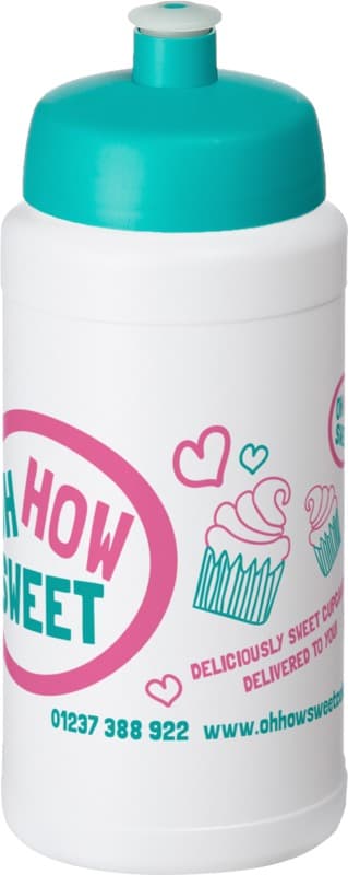 Baseline® Plus 500 ml bottle with sports lid 15