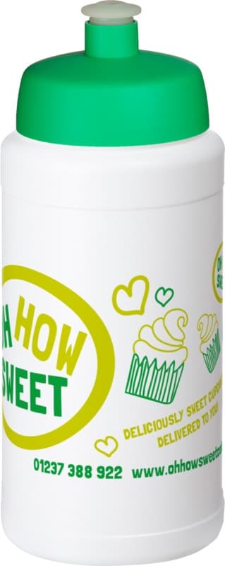 Baseline® Plus 500 ml bottle with sports lid 18