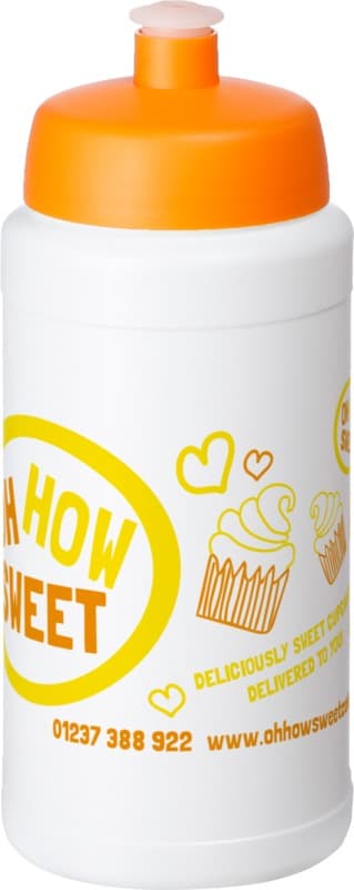 Baseline® Plus 500 ml bottle with sports lid 21