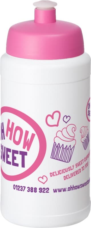 Baseline® Plus 500 ml bottle with sports lid 24