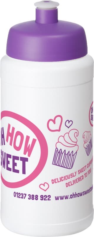 Baseline® Plus 500 ml bottle with sports lid 27