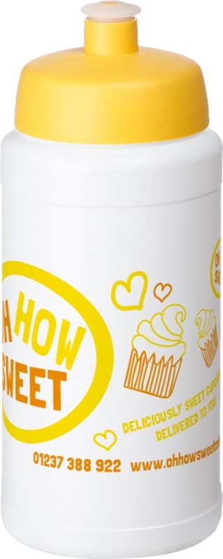 Baseline® Plus 500 ml bottle with sports lid 30