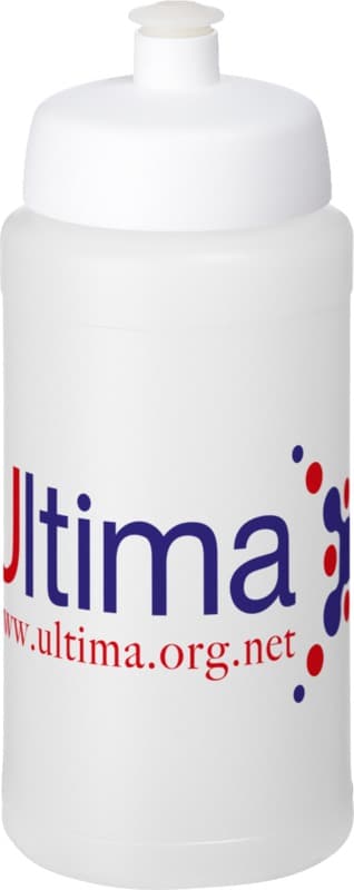 Baseline® Plus 500 ml bottle with sports lid 48