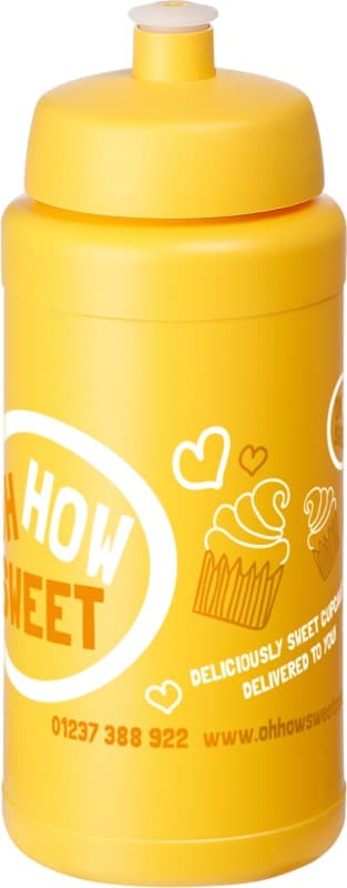 Baseline® Plus 500 ml bottle with sports lid 63
